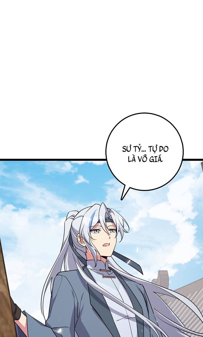 Sư phụ của ta mỗi khi đến đại nạn mới đột phá - Chapter 9 - Page 21