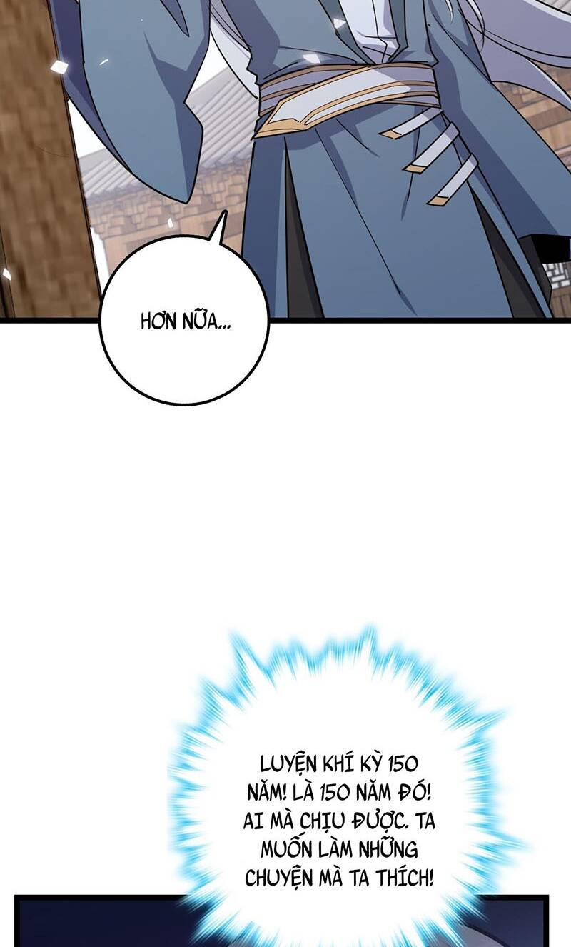 Sư phụ của ta mỗi khi đến đại nạn mới đột phá - Chapter 9 - Page 22