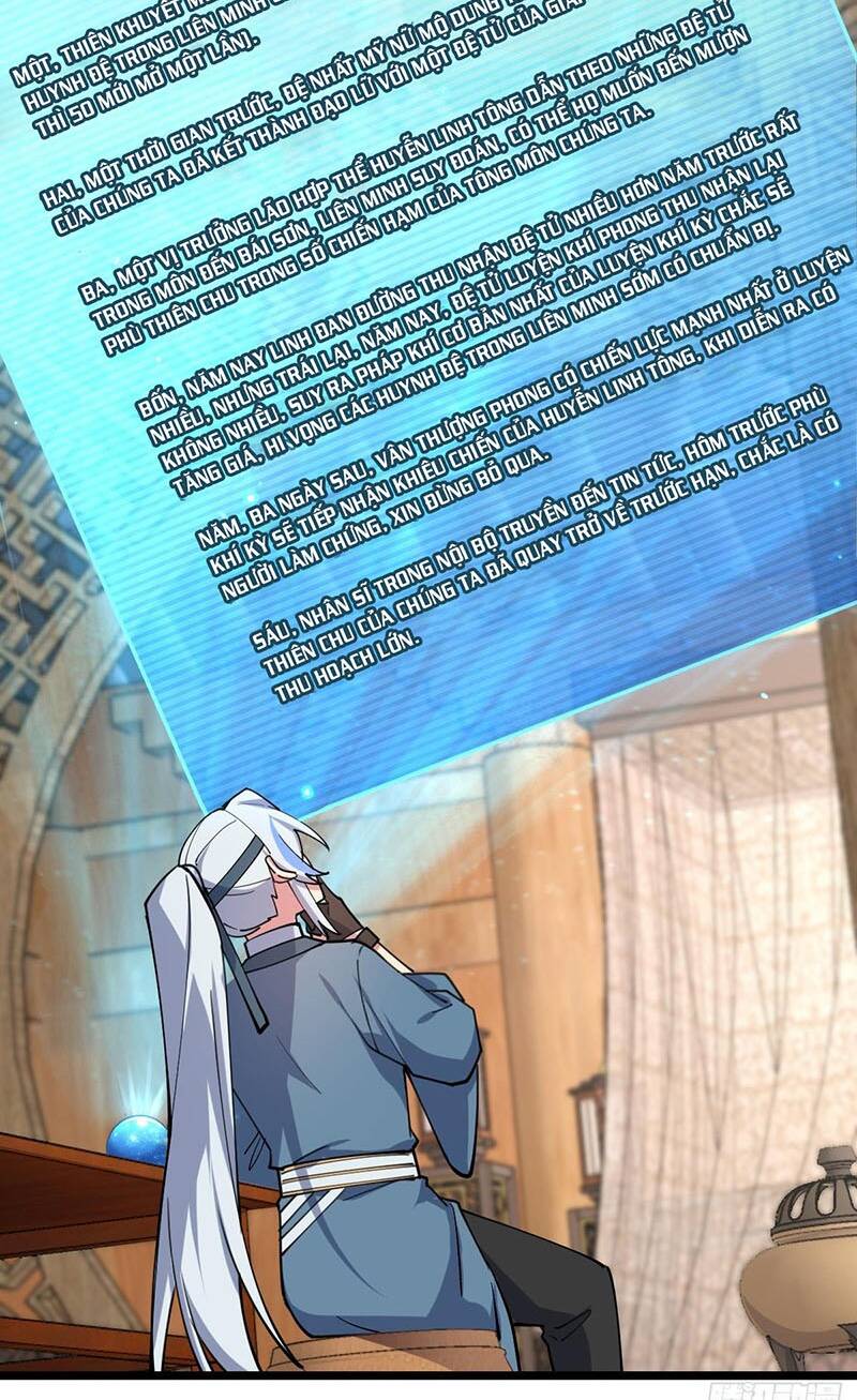 Sư phụ của ta mỗi khi đến đại nạn mới đột phá - Chapter 9 - Page 27