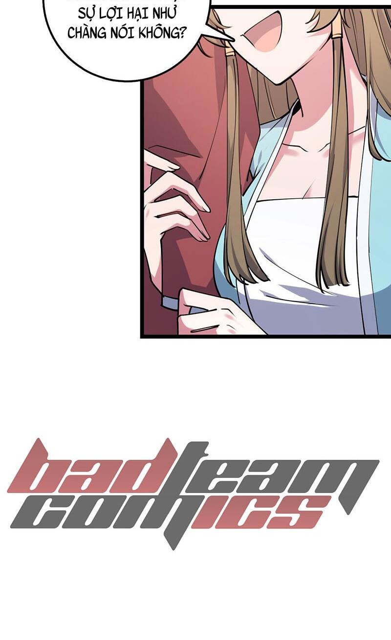 Sư phụ của ta mỗi khi đến đại nạn mới đột phá - Chapter 9 - Page 31