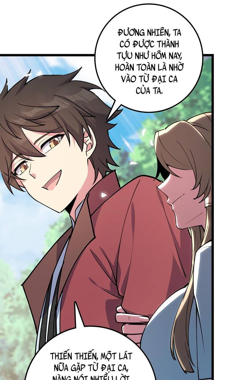 Sư phụ của ta mỗi khi đến đại nạn mới đột phá - Chapter 9 - Page 32