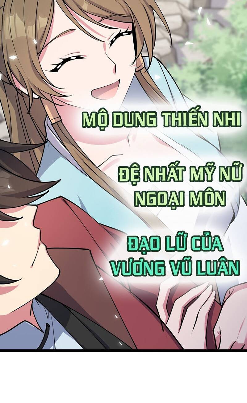 Sư phụ của ta mỗi khi đến đại nạn mới đột phá - Chapter 9 - Page 34