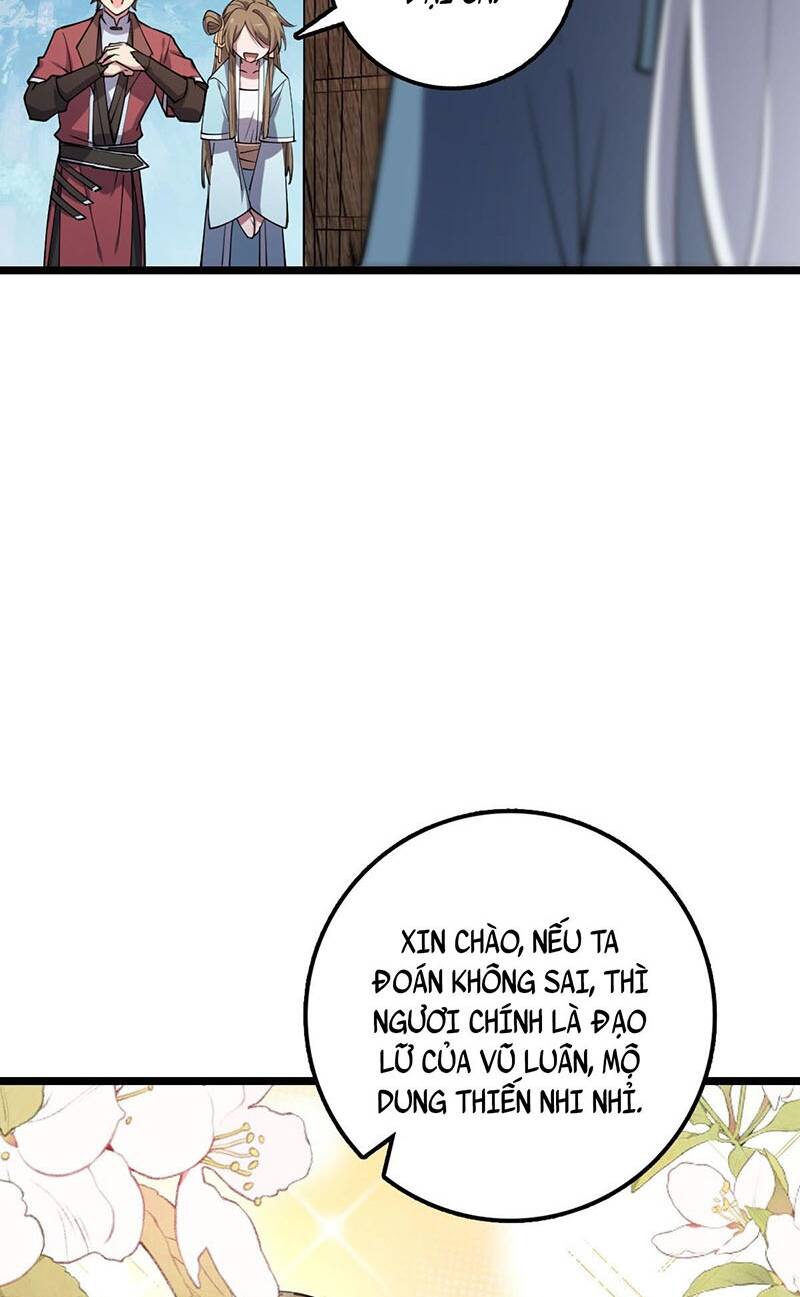 Sư phụ của ta mỗi khi đến đại nạn mới đột phá - Chapter 9 - Page 37