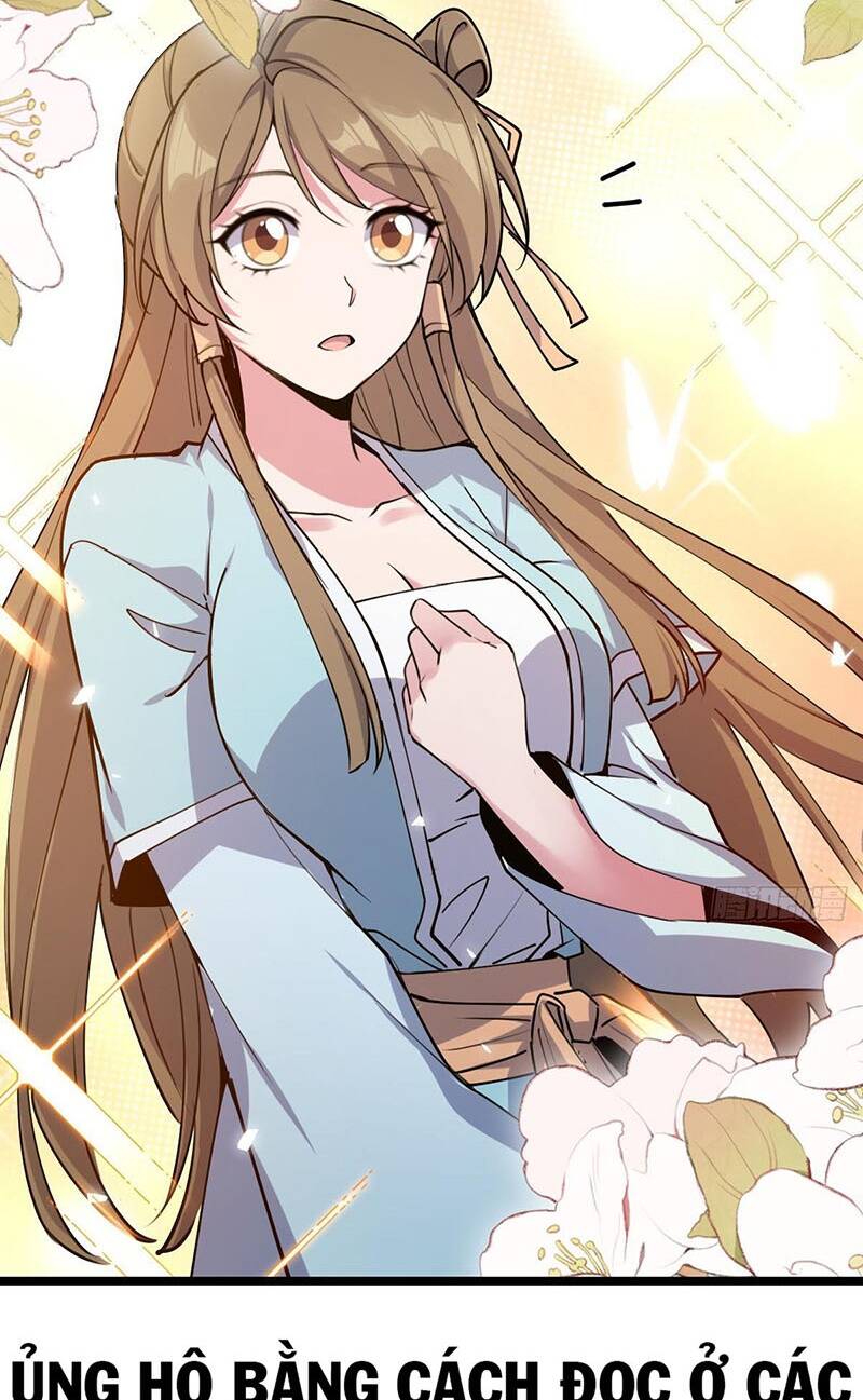 Sư phụ của ta mỗi khi đến đại nạn mới đột phá - Chapter 9 - Page 38