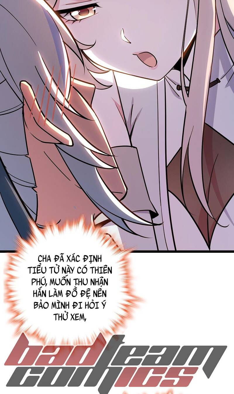Sư phụ của ta mỗi khi đến đại nạn mới đột phá - Chapter 9 - Page 3