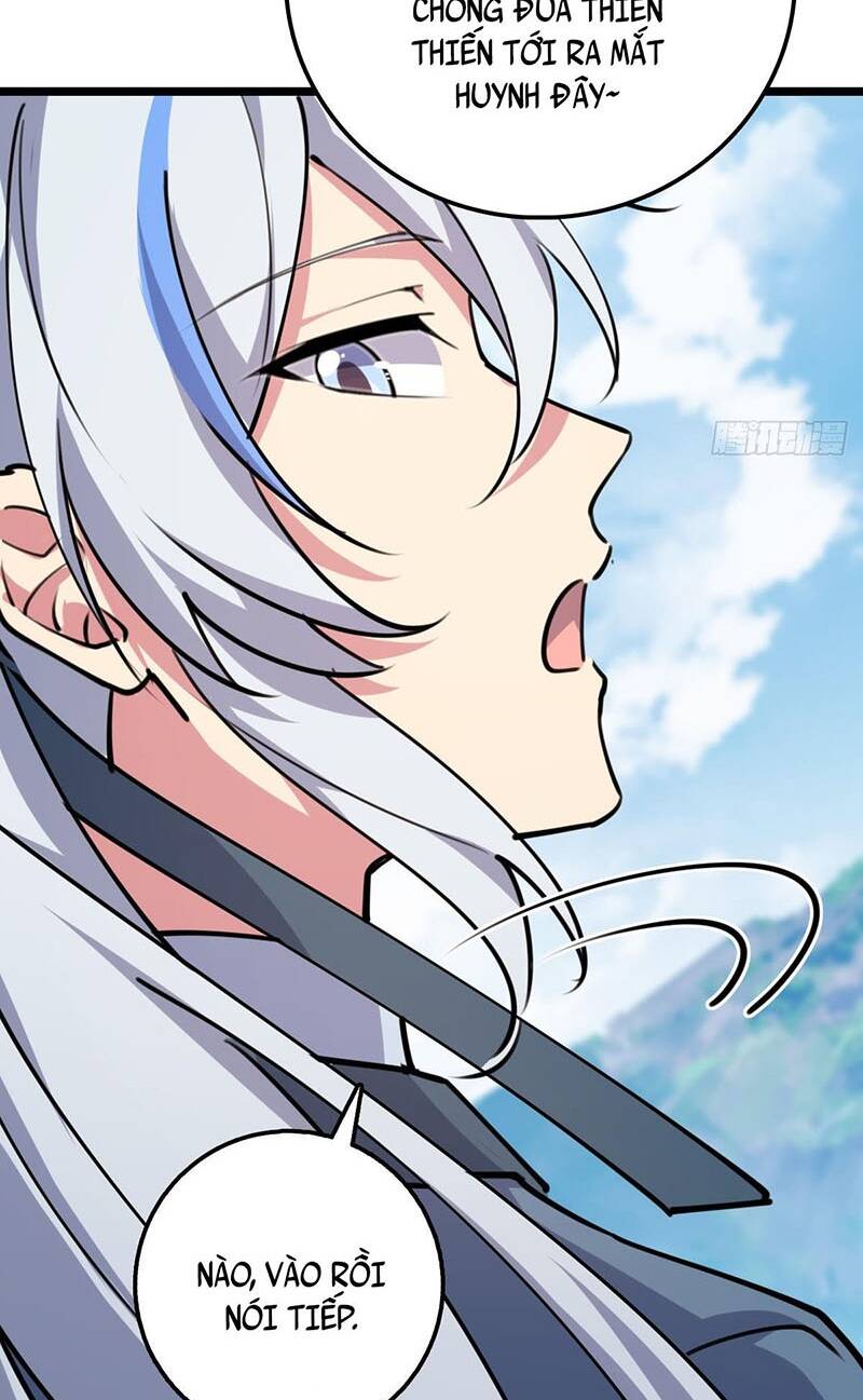 Sư phụ của ta mỗi khi đến đại nạn mới đột phá - Chapter 9 - Page 41