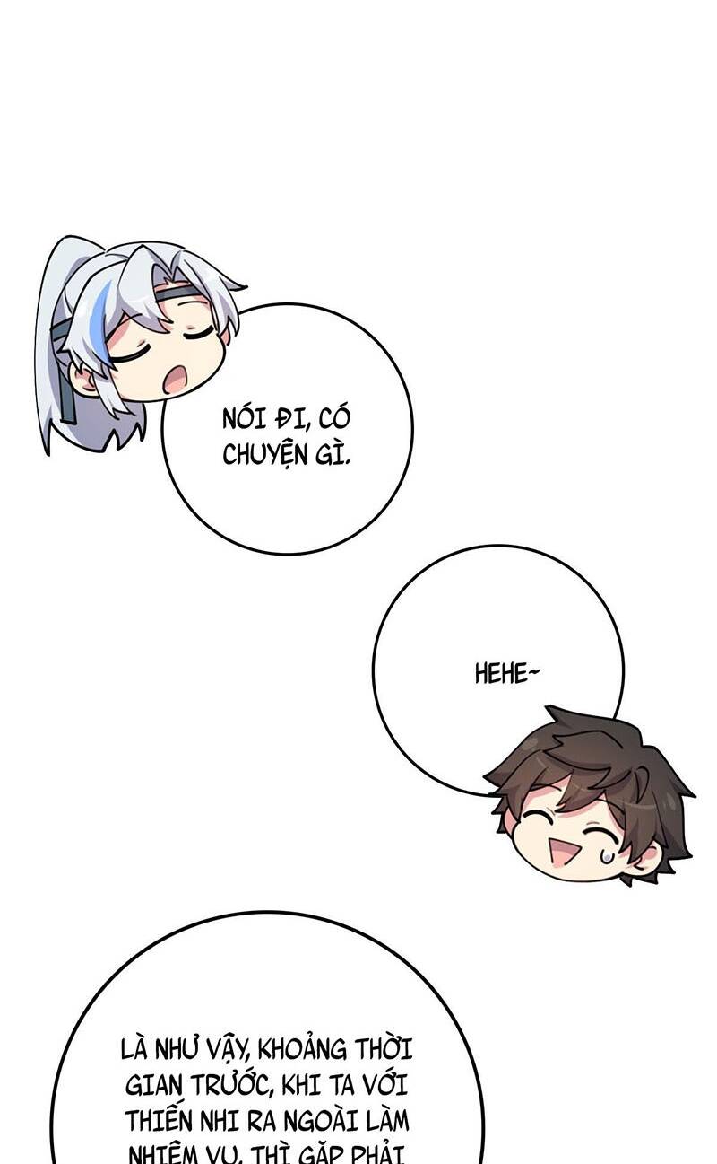 Sư phụ của ta mỗi khi đến đại nạn mới đột phá - Chapter 9 - Page 44