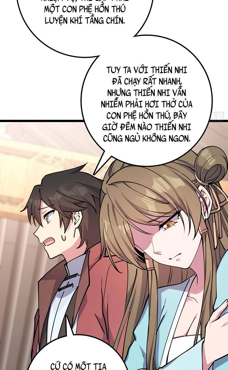 Sư phụ của ta mỗi khi đến đại nạn mới đột phá - Chapter 9 - Page 45