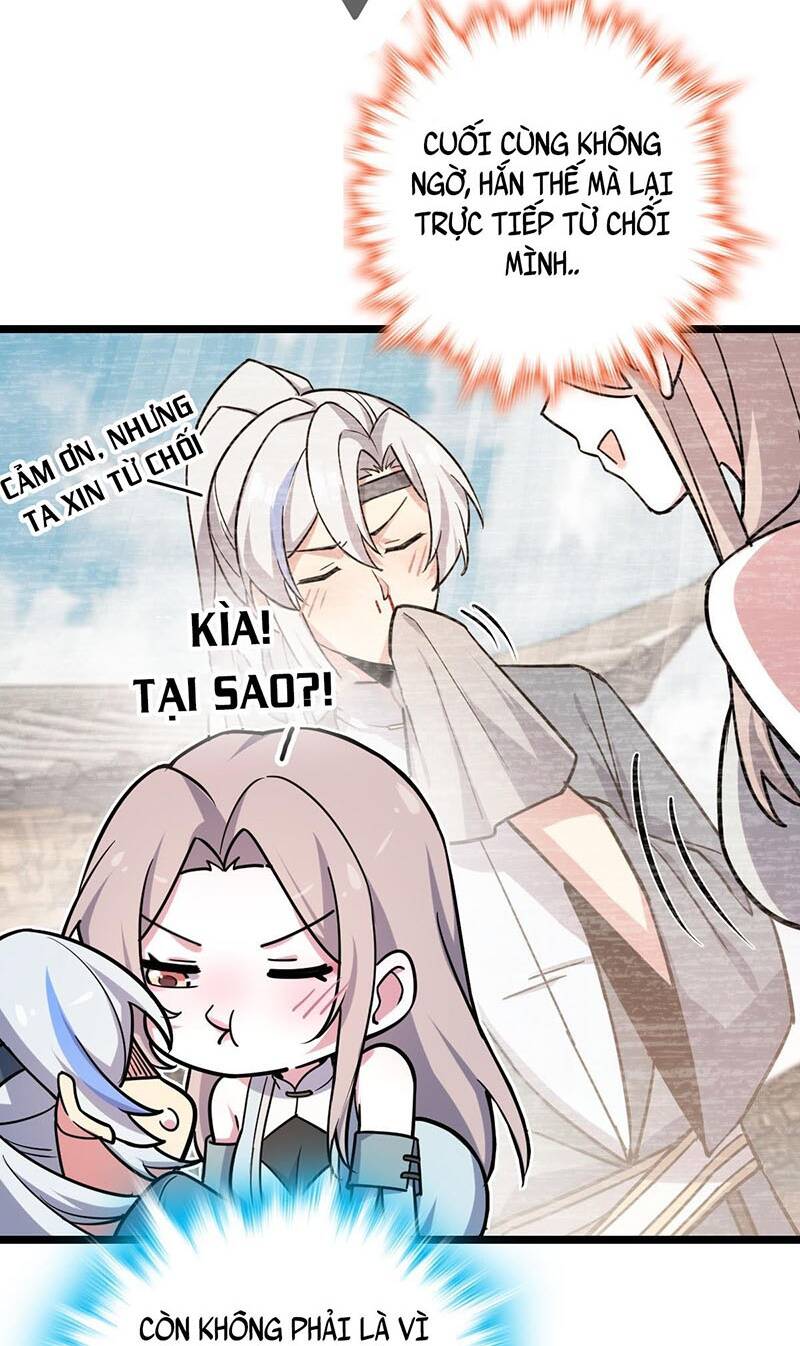 Sư phụ của ta mỗi khi đến đại nạn mới đột phá - Chapter 9 - Page 4