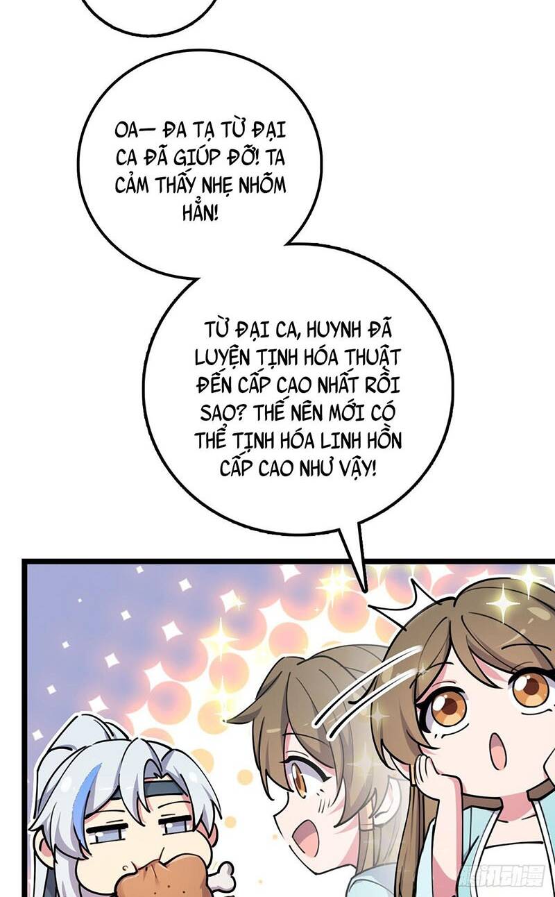 Sư phụ của ta mỗi khi đến đại nạn mới đột phá - Chapter 9 - Page 55