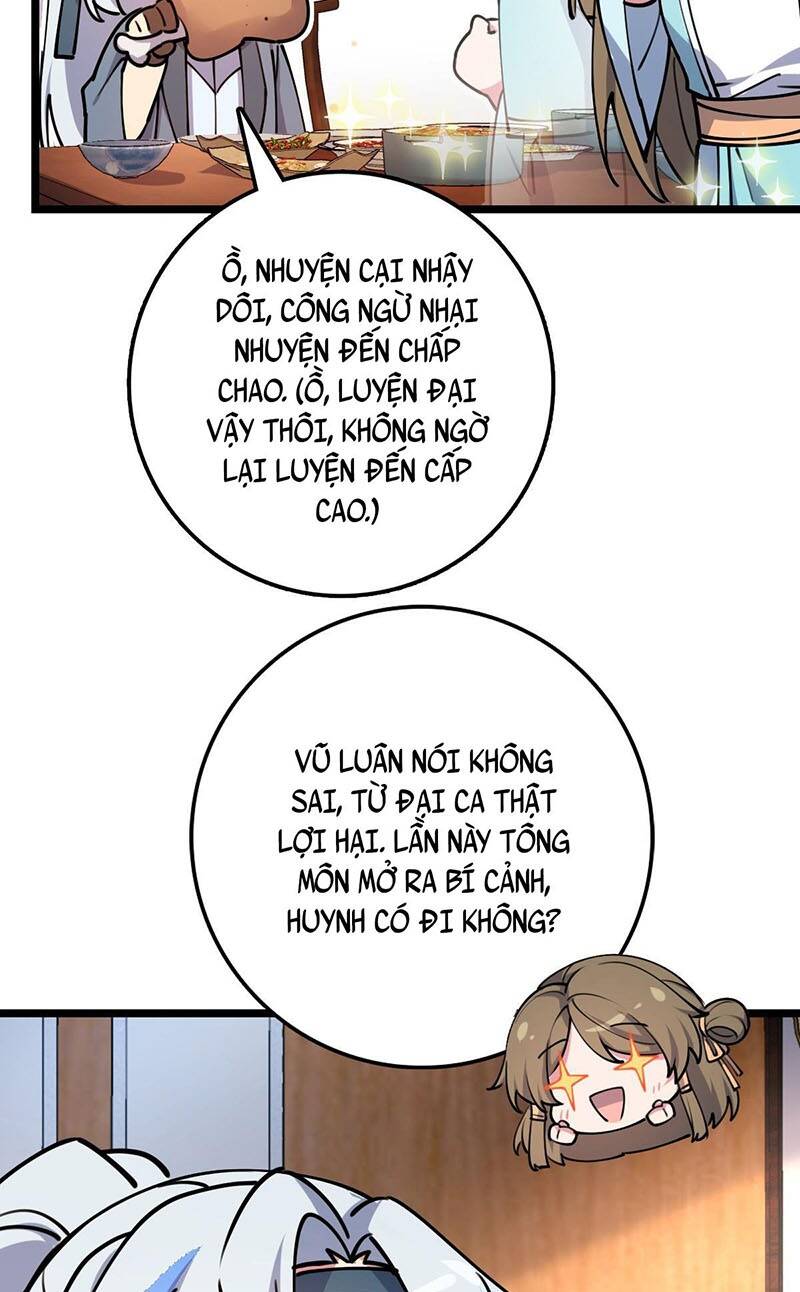 Sư phụ của ta mỗi khi đến đại nạn mới đột phá - Chapter 9 - Page 56