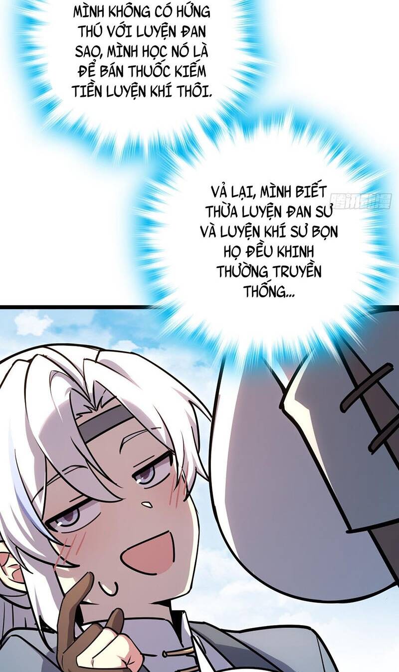 Sư phụ của ta mỗi khi đến đại nạn mới đột phá - Chapter 9 - Page 5