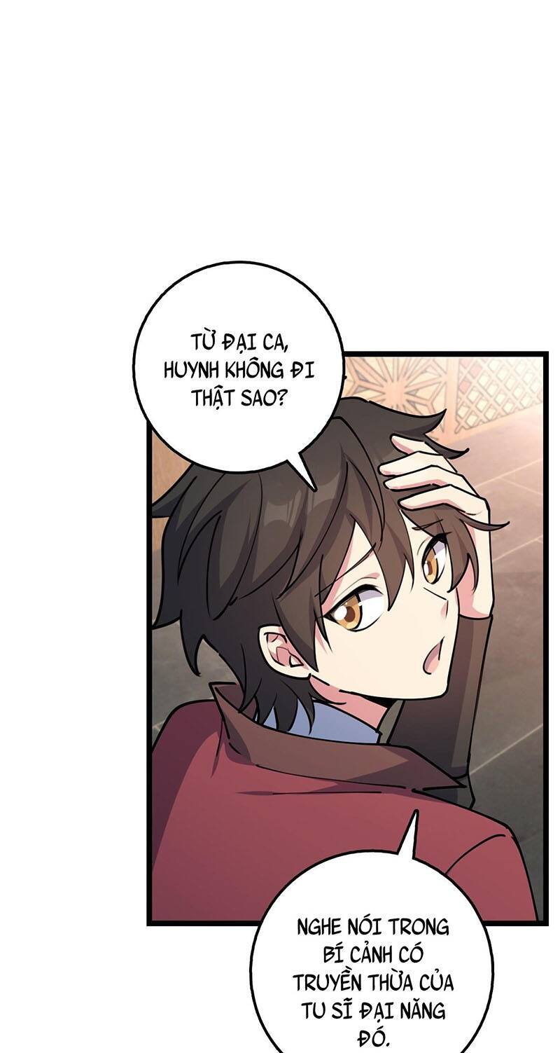 Sư phụ của ta mỗi khi đến đại nạn mới đột phá - Chapter 9 - Page 60