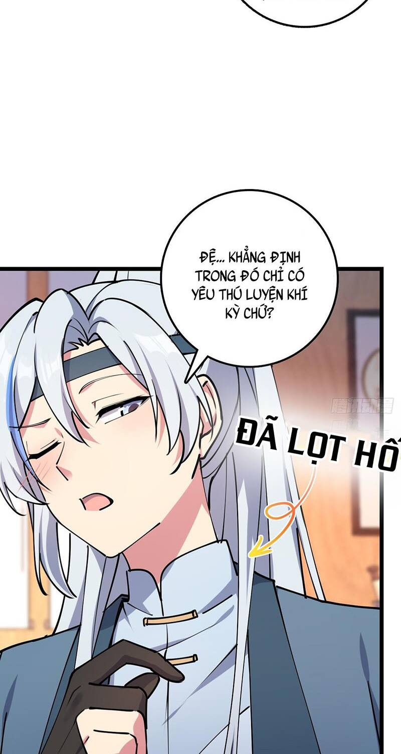 Sư phụ của ta mỗi khi đến đại nạn mới đột phá - Chapter 9 - Page 63