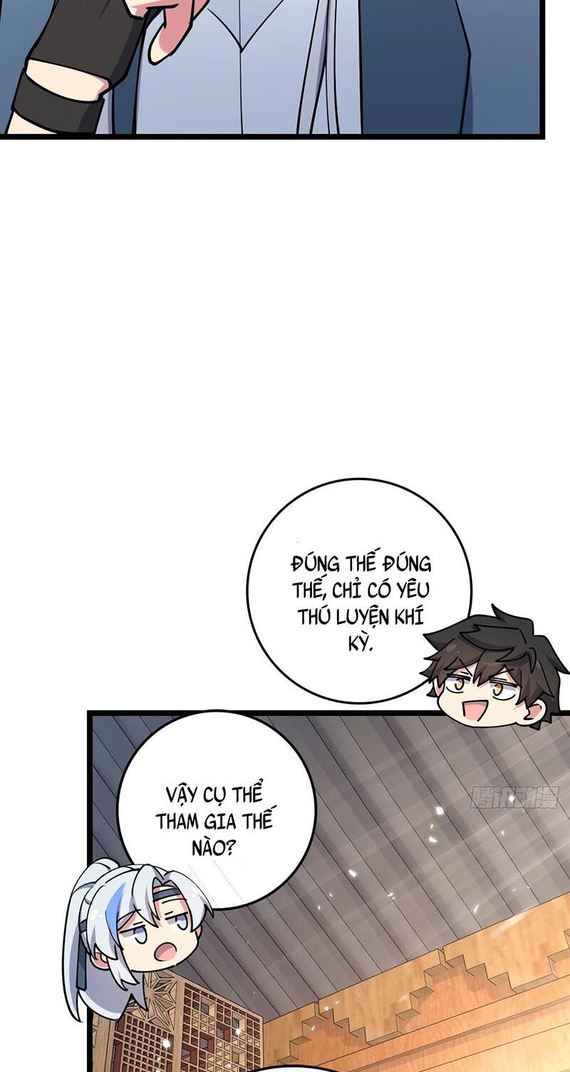 Sư phụ của ta mỗi khi đến đại nạn mới đột phá - Chapter 9 - Page 64