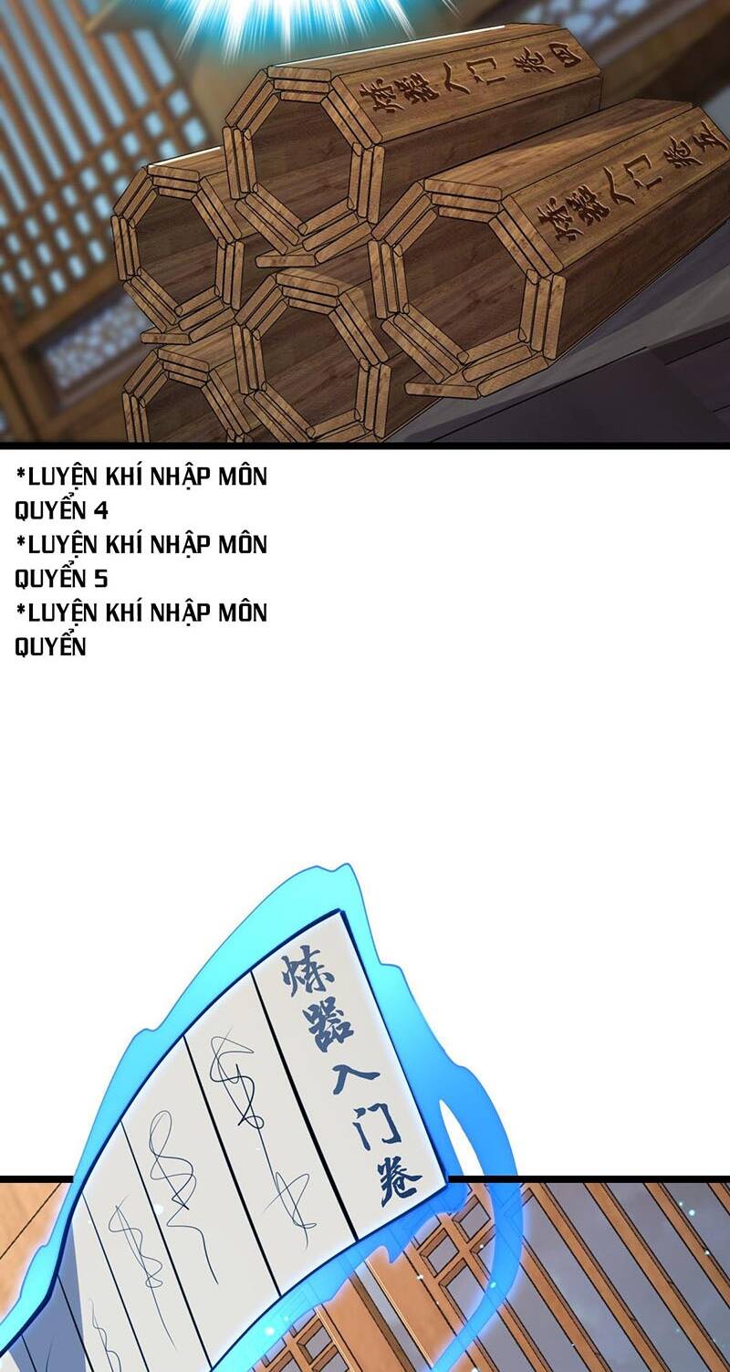 Sư phụ của ta mỗi khi đến đại nạn mới đột phá - Chapter 9 - Page 66