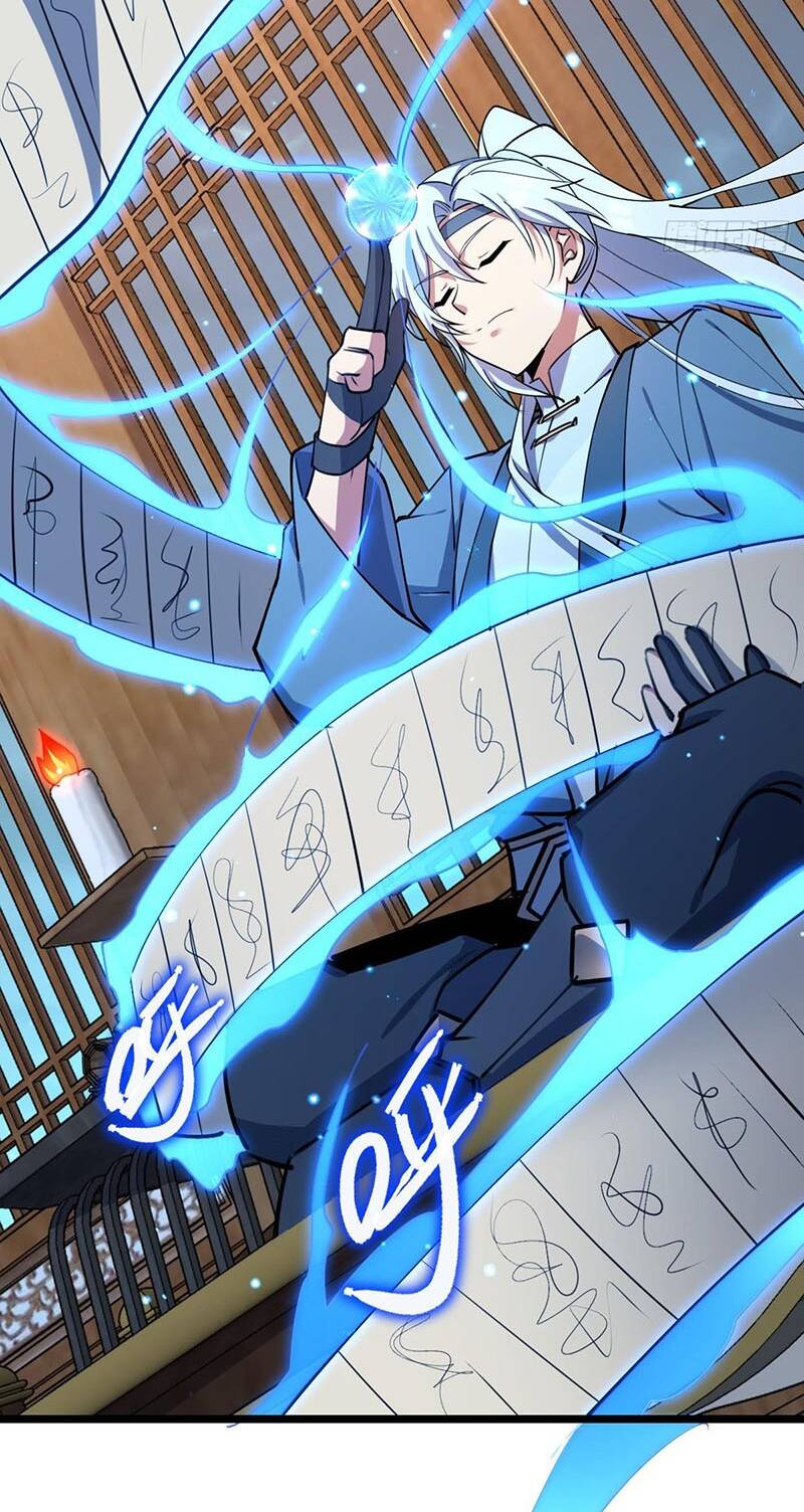 Sư phụ của ta mỗi khi đến đại nạn mới đột phá - Chapter 9 - Page 67