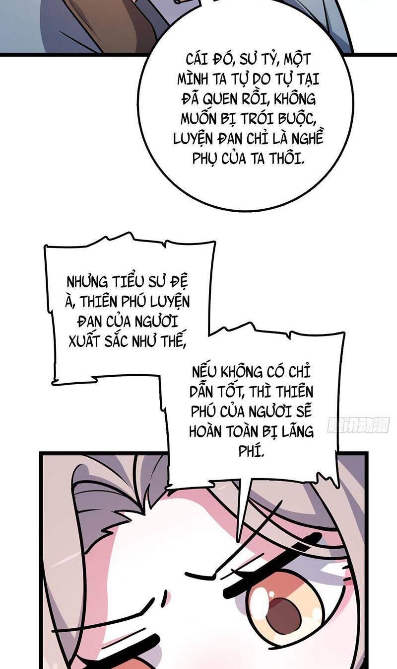 Sư phụ của ta mỗi khi đến đại nạn mới đột phá - Chapter 9 - Page 6