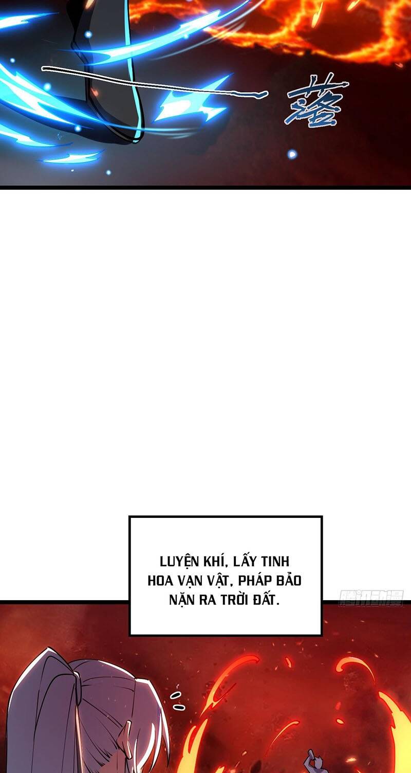 Sư phụ của ta mỗi khi đến đại nạn mới đột phá - Chapter 9 - Page 70