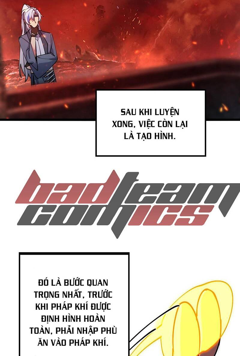 Sư phụ của ta mỗi khi đến đại nạn mới đột phá - Chapter 9 - Page 76