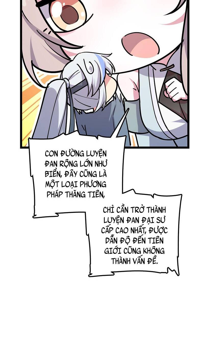 Sư phụ của ta mỗi khi đến đại nạn mới đột phá - Chapter 9 - Page 7