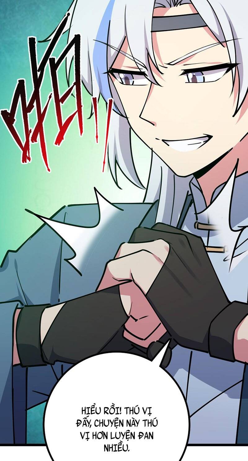 Sư phụ của ta mỗi khi đến đại nạn mới đột phá - Chapter 9 - Page 84