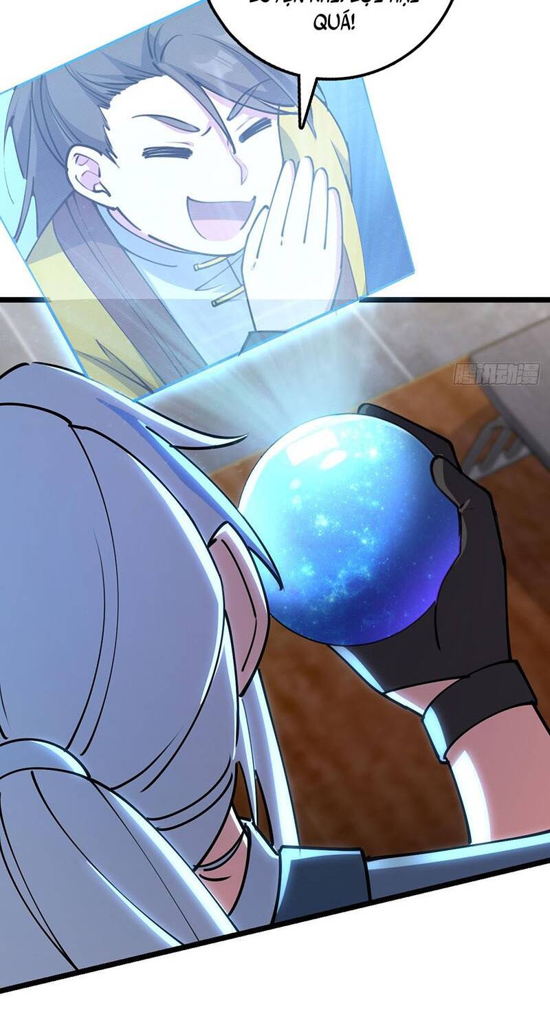 Sư phụ của ta mỗi khi đến đại nạn mới đột phá - Chapter 9 - Page 86