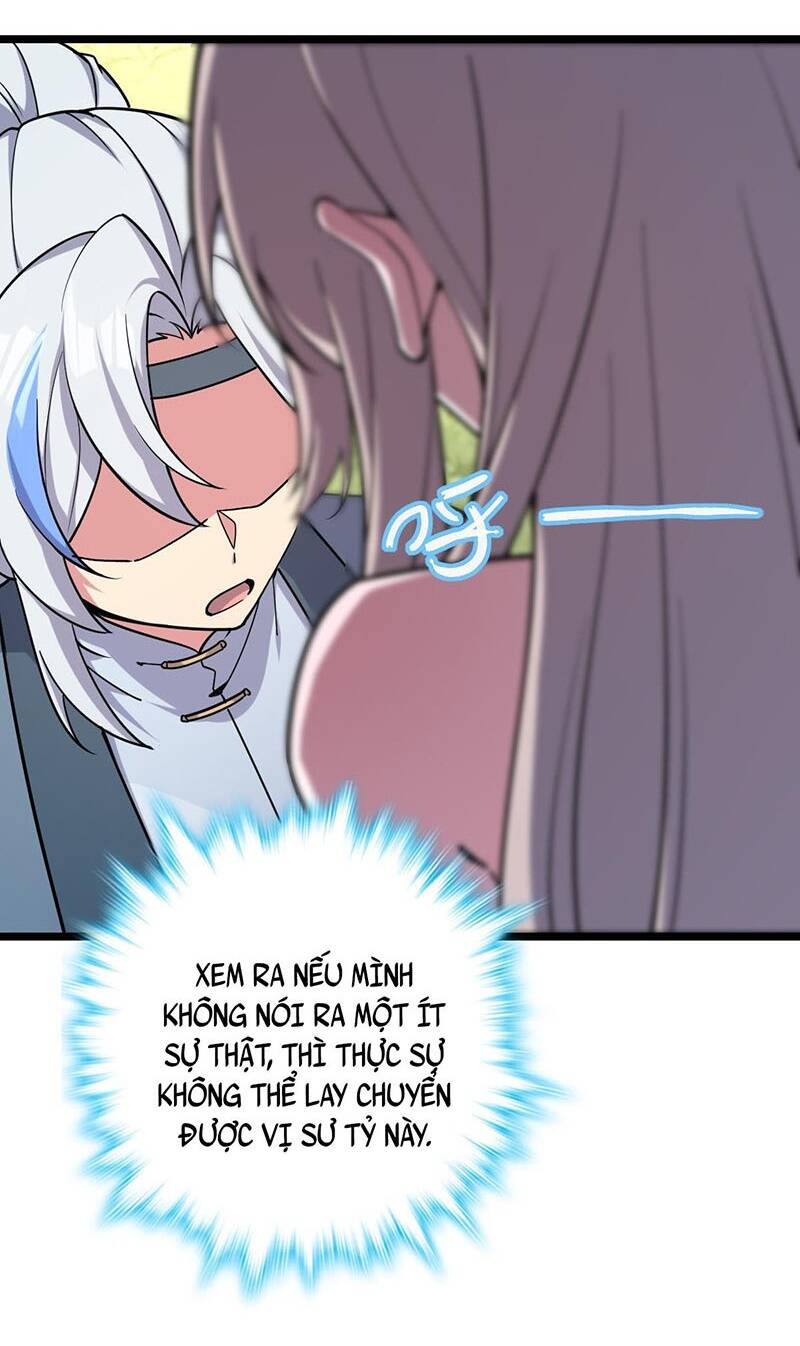 Sư phụ của ta mỗi khi đến đại nạn mới đột phá - Chapter 9 - Page 8