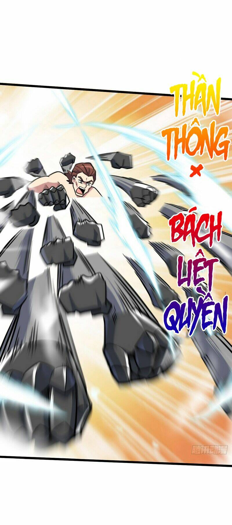 Sư phụ của ta mỗi khi đến đại nạn mới đột phá - Chapter 90 - Page 9