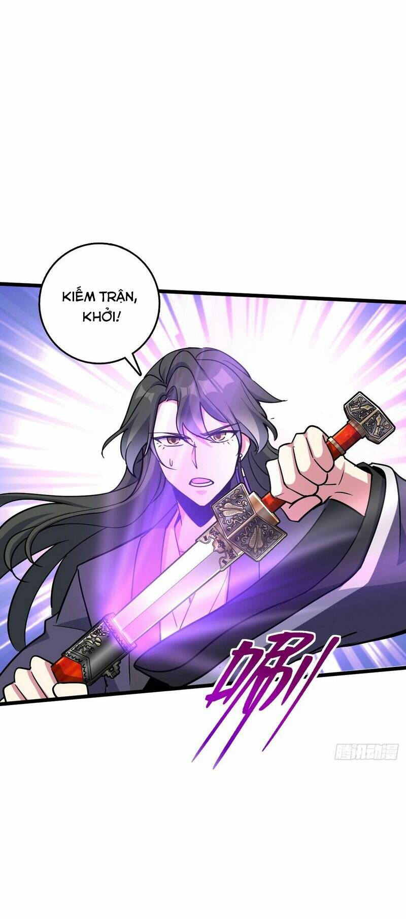 Sư phụ của ta mỗi khi đến đại nạn mới đột phá - Chapter 90 - Page 10