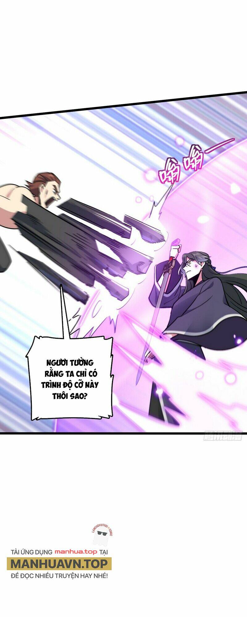 Sư phụ của ta mỗi khi đến đại nạn mới đột phá - Chapter 90 - Page 11