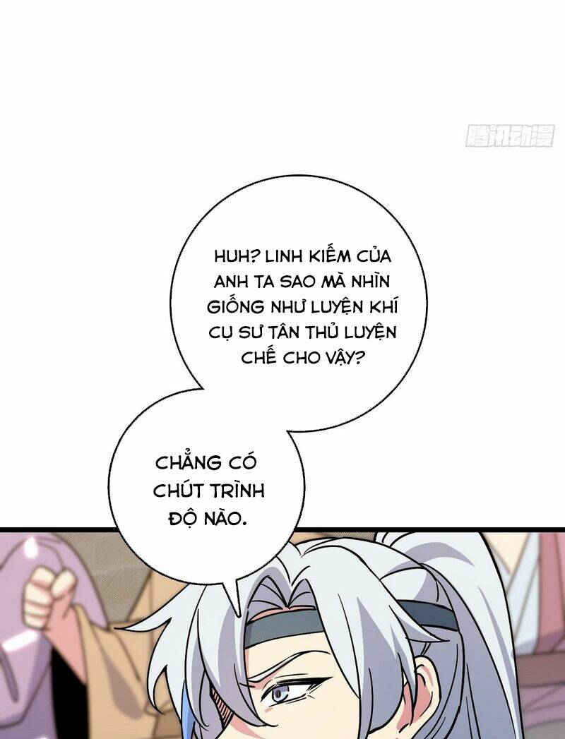 Sư phụ của ta mỗi khi đến đại nạn mới đột phá - Chapter 90 - Page 14