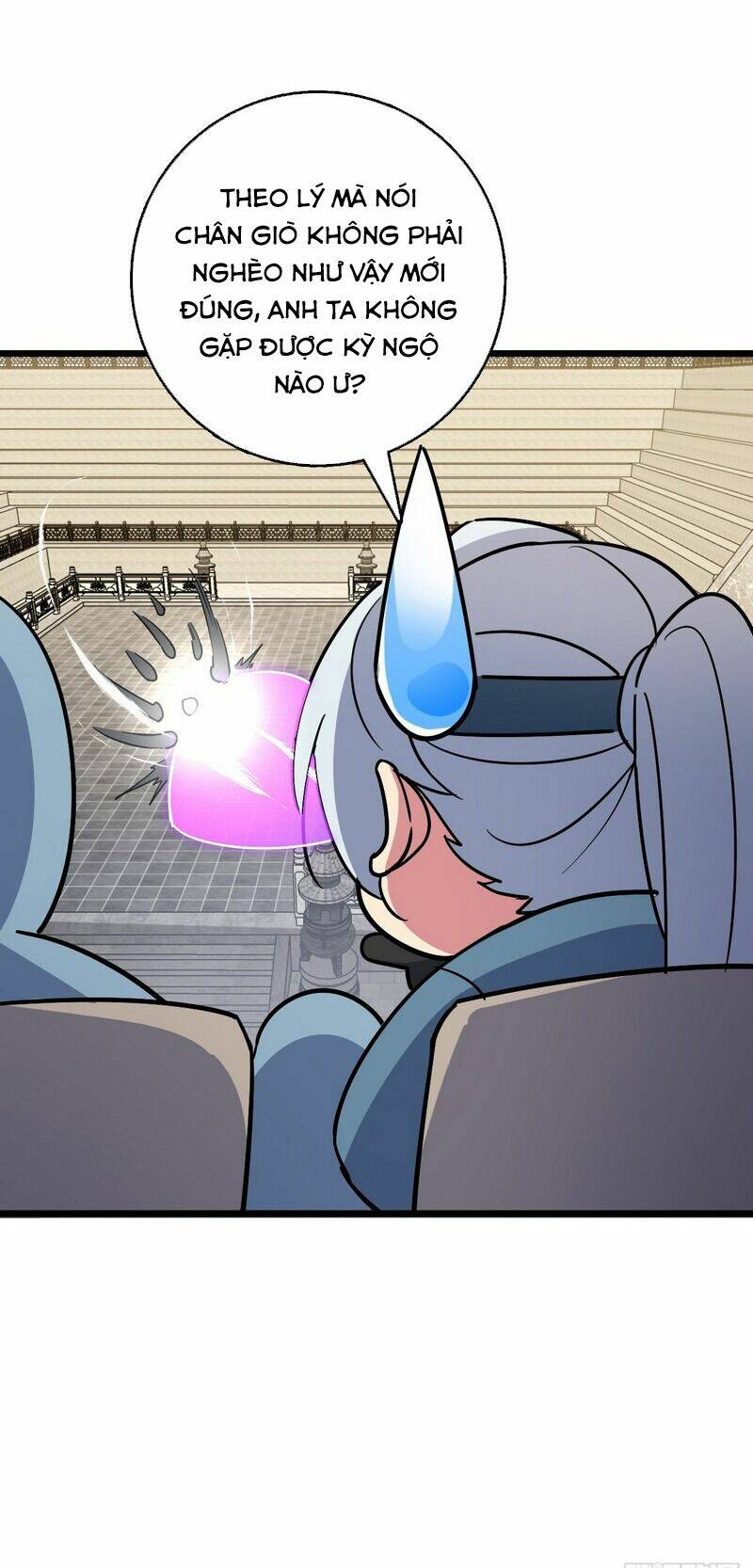 Sư phụ của ta mỗi khi đến đại nạn mới đột phá - Chapter 90 - Page 16