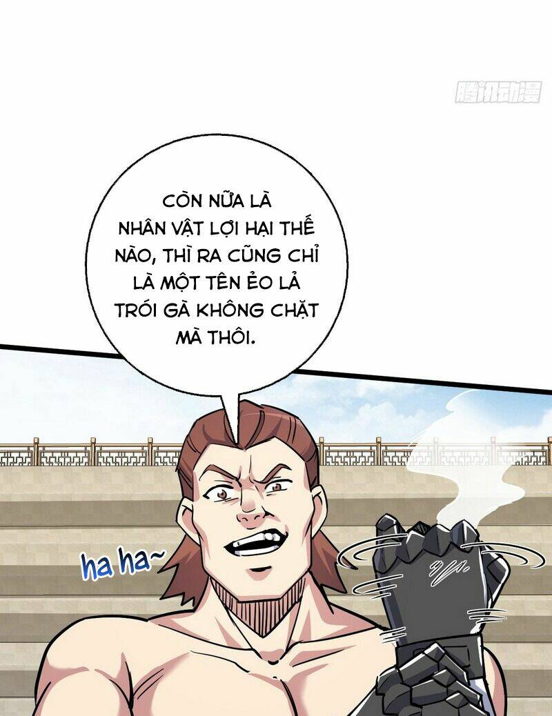 Sư phụ của ta mỗi khi đến đại nạn mới đột phá - Chapter 90 - Page 18