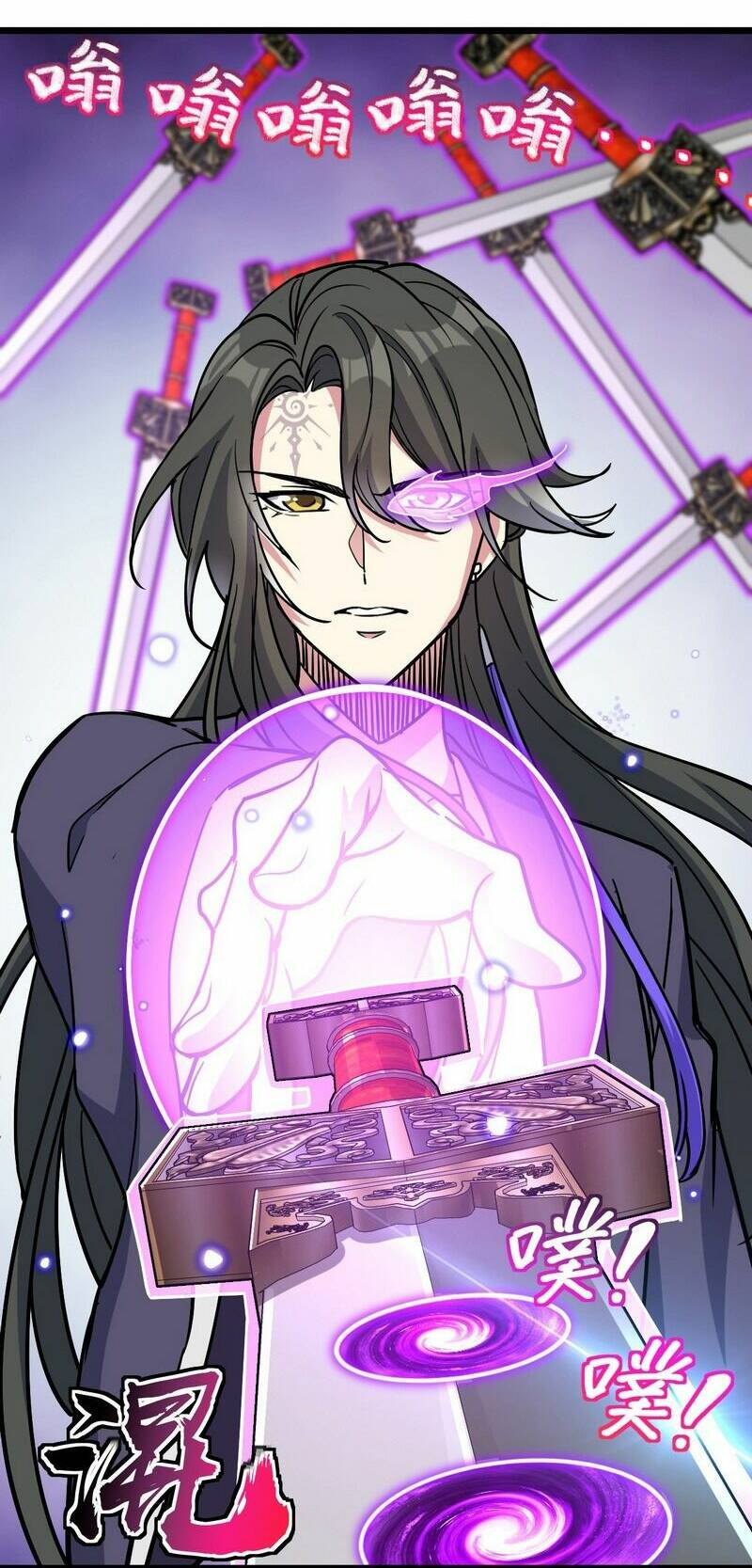 Sư phụ của ta mỗi khi đến đại nạn mới đột phá - Chapter 90 - Page 21