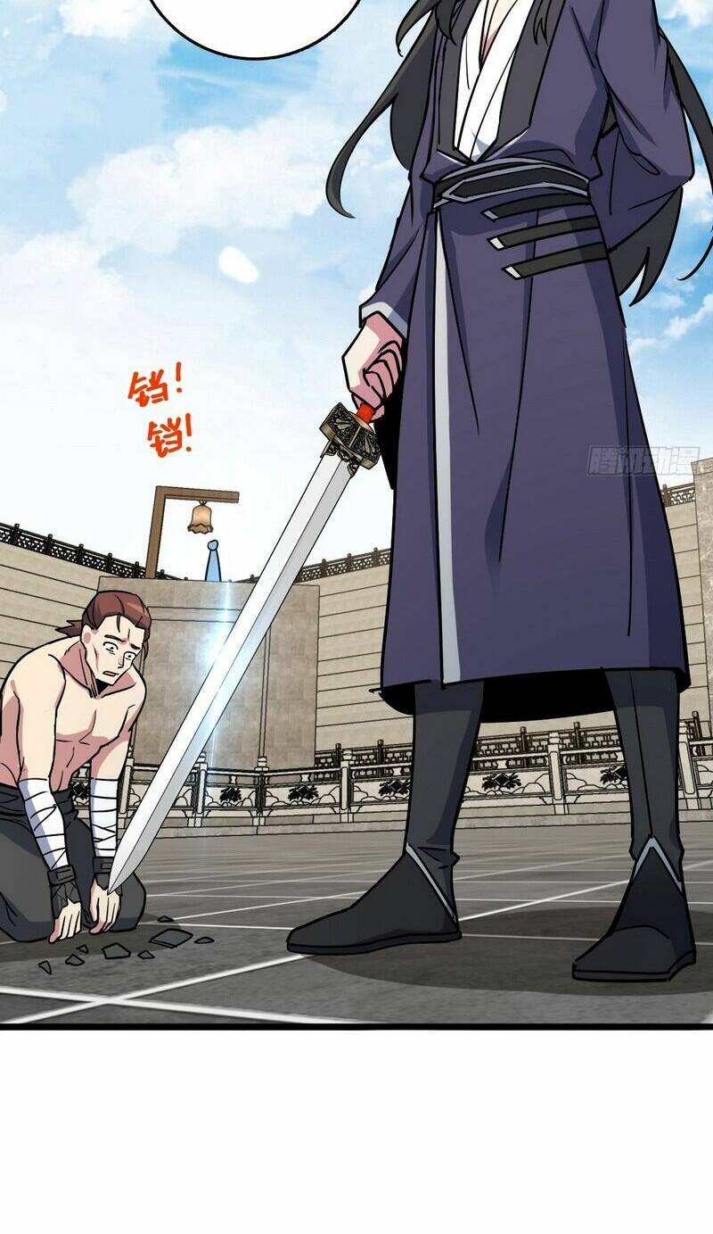 Sư phụ của ta mỗi khi đến đại nạn mới đột phá - Chapter 90 - Page 29