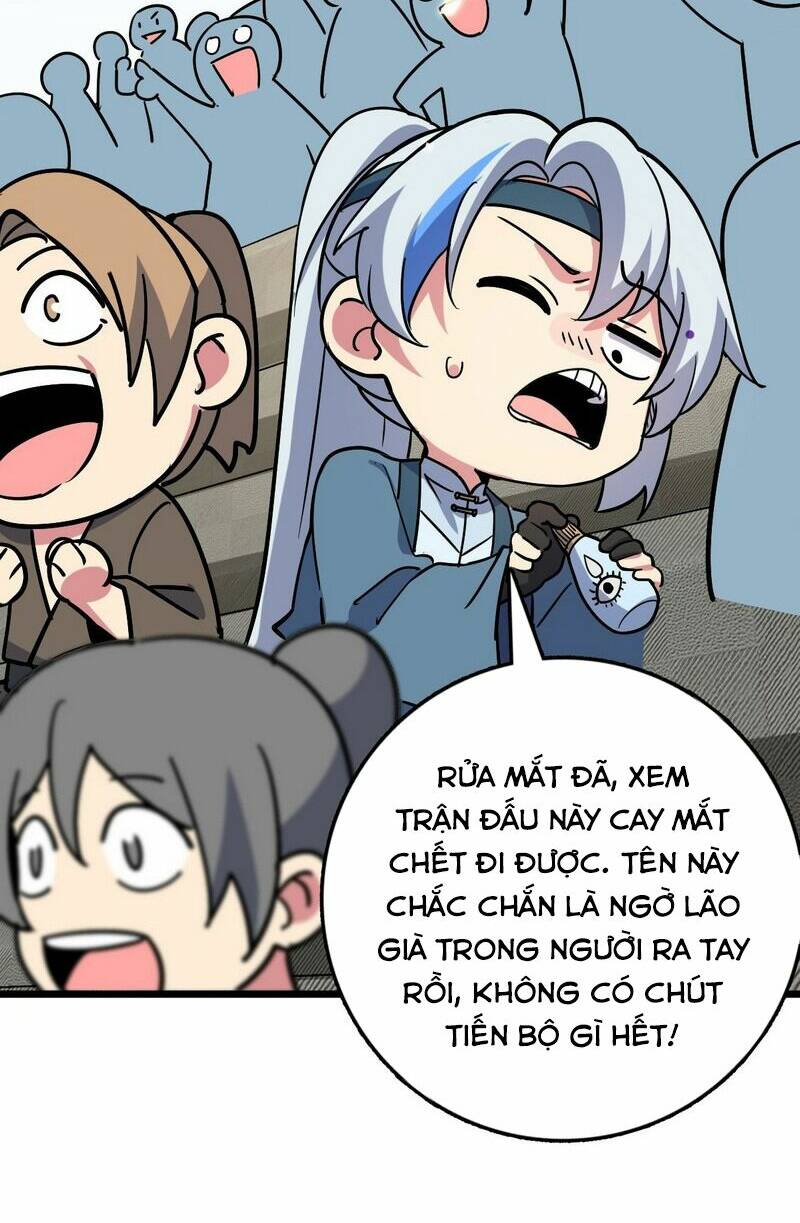 Sư phụ của ta mỗi khi đến đại nạn mới đột phá - Chapter 90 - Page 31