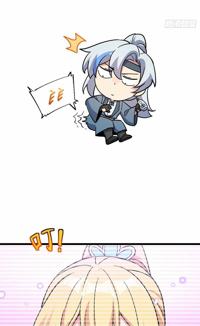 Sư phụ của ta mỗi khi đến đại nạn mới đột phá - Chapter 90 - Page 32