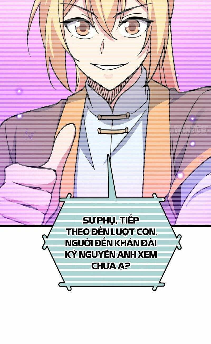 Sư phụ của ta mỗi khi đến đại nạn mới đột phá - Chapter 90 - Page 33