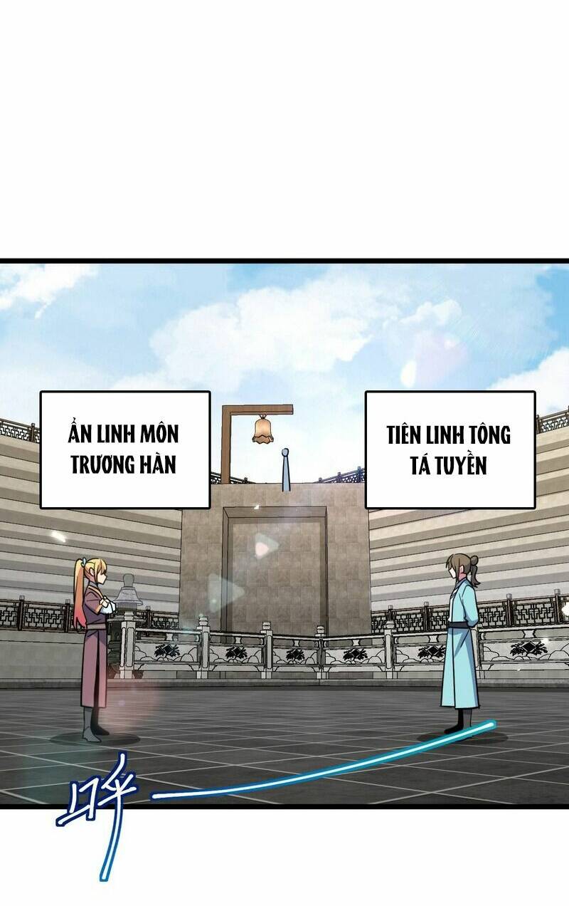 Sư phụ của ta mỗi khi đến đại nạn mới đột phá - Chapter 90 - Page 35