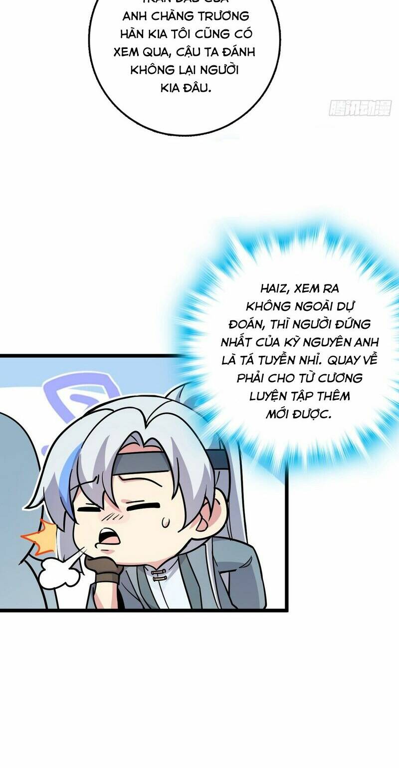 Sư phụ của ta mỗi khi đến đại nạn mới đột phá - Chapter 90 - Page 37