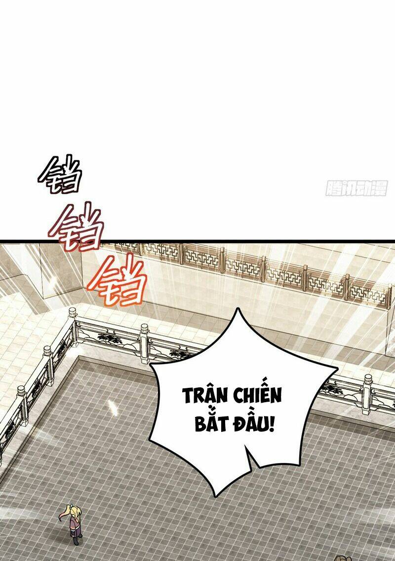 Sư phụ của ta mỗi khi đến đại nạn mới đột phá - Chapter 90 - Page 38