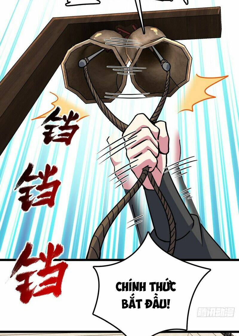 Sư phụ của ta mỗi khi đến đại nạn mới đột phá - Chapter 90 - Page 3