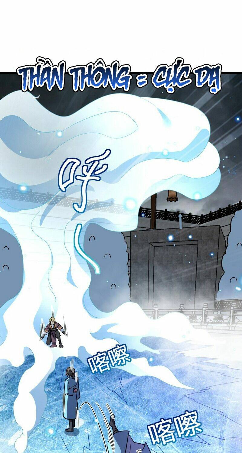 Sư phụ của ta mỗi khi đến đại nạn mới đột phá - Chapter 90 - Page 40