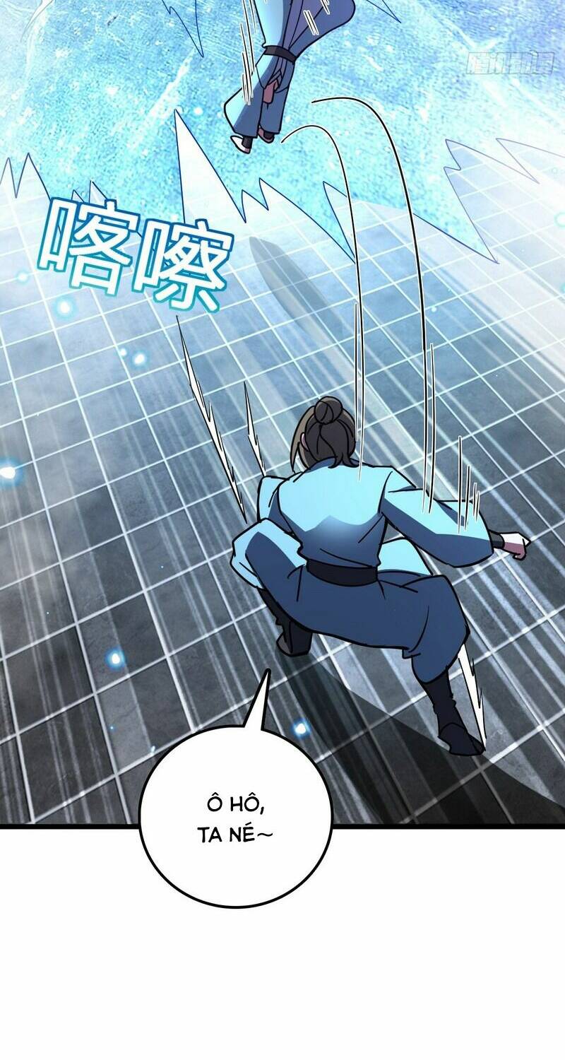 Sư phụ của ta mỗi khi đến đại nạn mới đột phá - Chapter 90 - Page 41