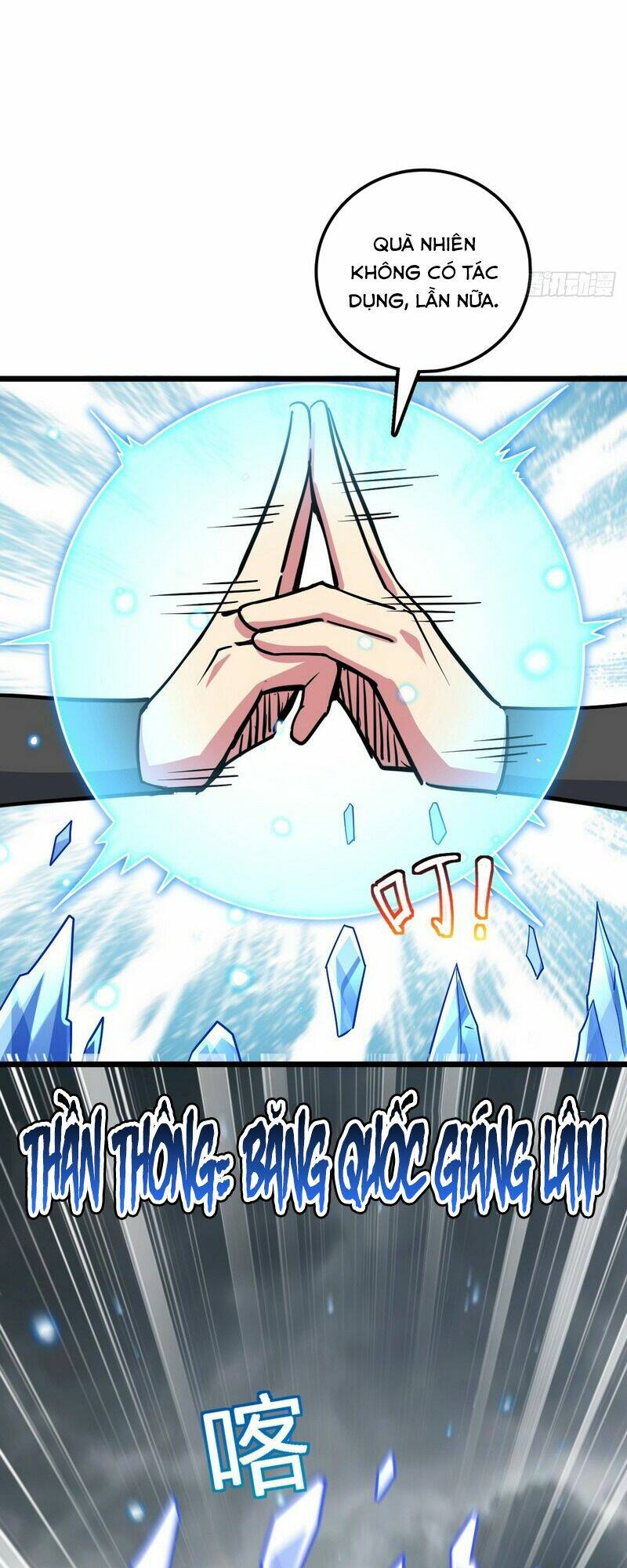 Sư phụ của ta mỗi khi đến đại nạn mới đột phá - Chapter 90 - Page 42