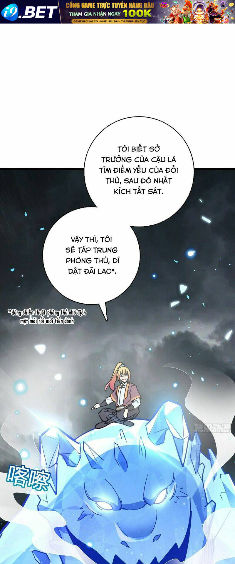 Sư phụ của ta mỗi khi đến đại nạn mới đột phá - Chapter 90 - Page 45