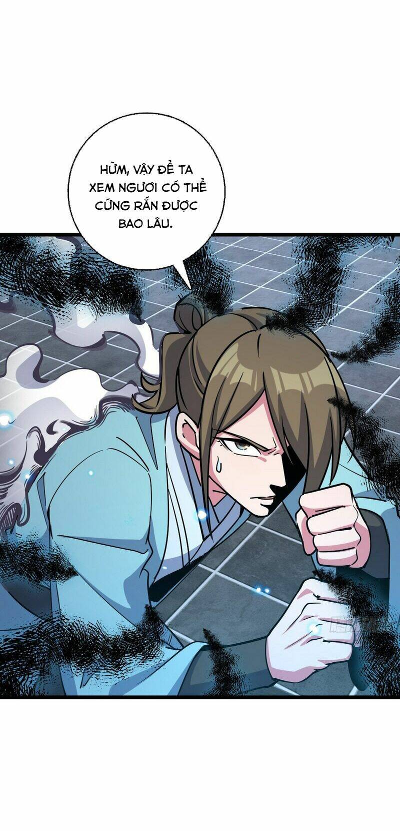 Sư phụ của ta mỗi khi đến đại nạn mới đột phá - Chapter 90 - Page 47