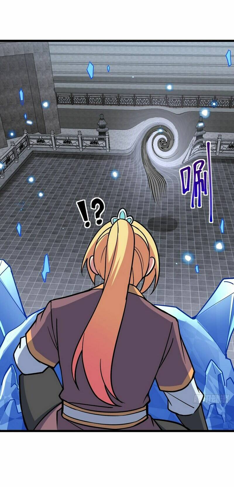 Sư phụ của ta mỗi khi đến đại nạn mới đột phá - Chapter 90 - Page 48