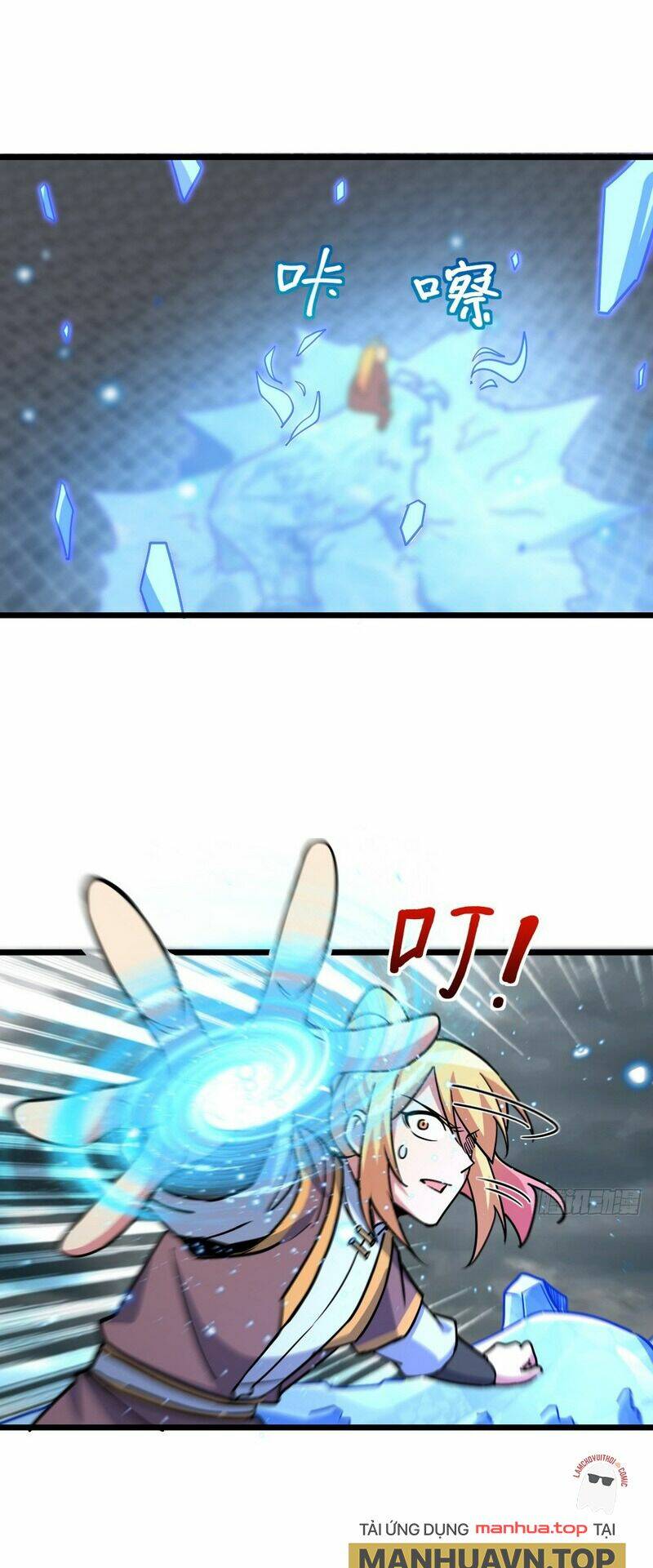 Sư phụ của ta mỗi khi đến đại nạn mới đột phá - Chapter 90 - Page 49